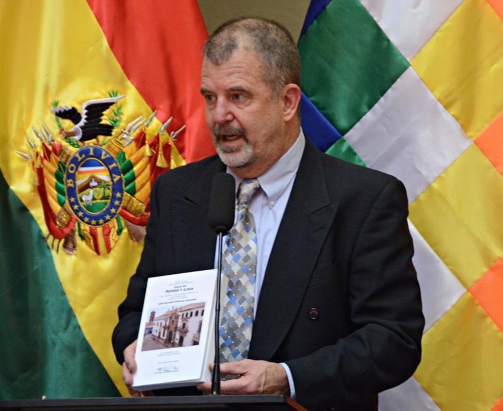 Invitan en La Paz al “Potosí 2016”