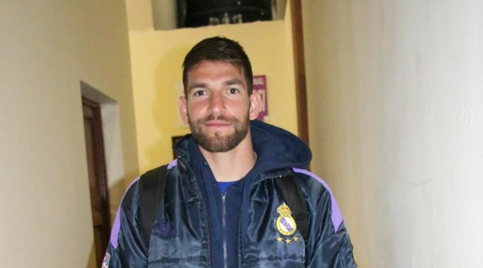 Antonio Rojano es descartado por lesión 