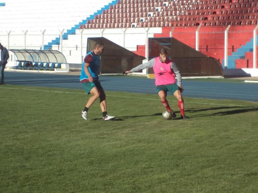 Nacional mantendrá el mismo onceno ante el Tigre 
