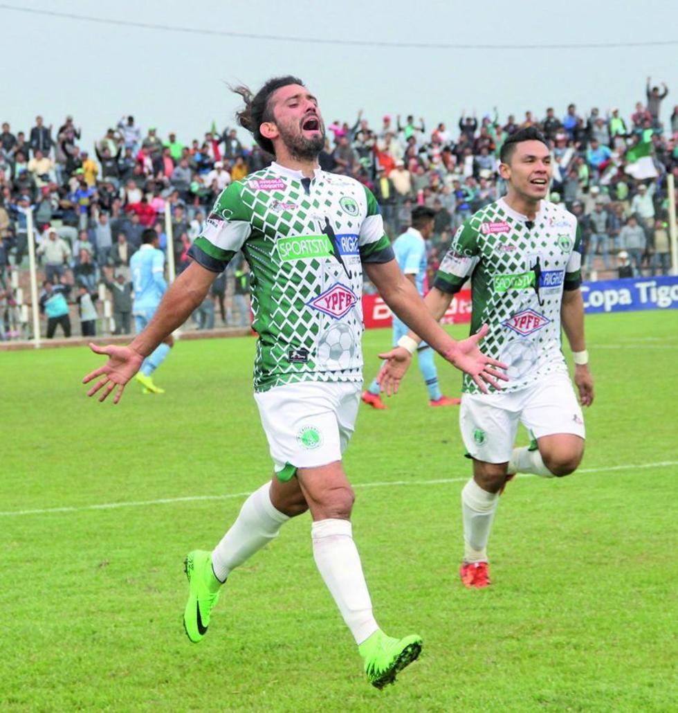 Petrolero quiere hacer respetar su reducto 