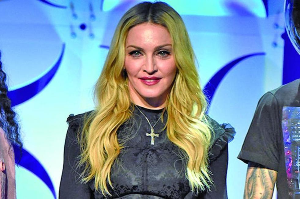 Billboard declara a Madonna como la "Mujer del Año"