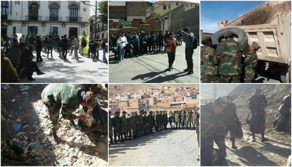 Levantan más de 145 toneladas de desechos sólidos en campaña
