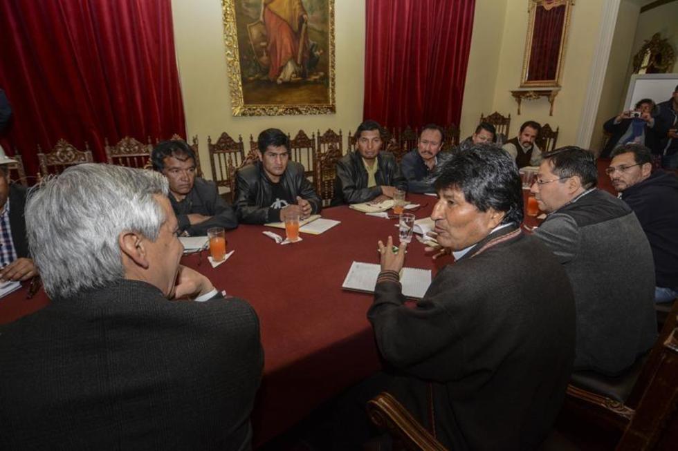 Ratifican que no habrá segundo aguinaldo y la COB lo analizará