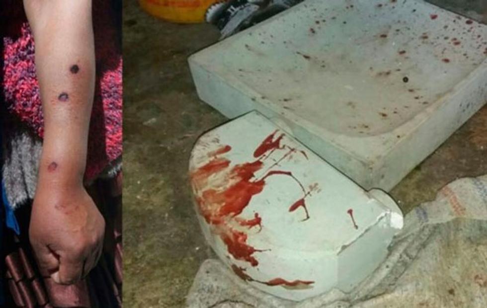 Pobladores de Viloco denunciarán violación de derechos ante la CIDH