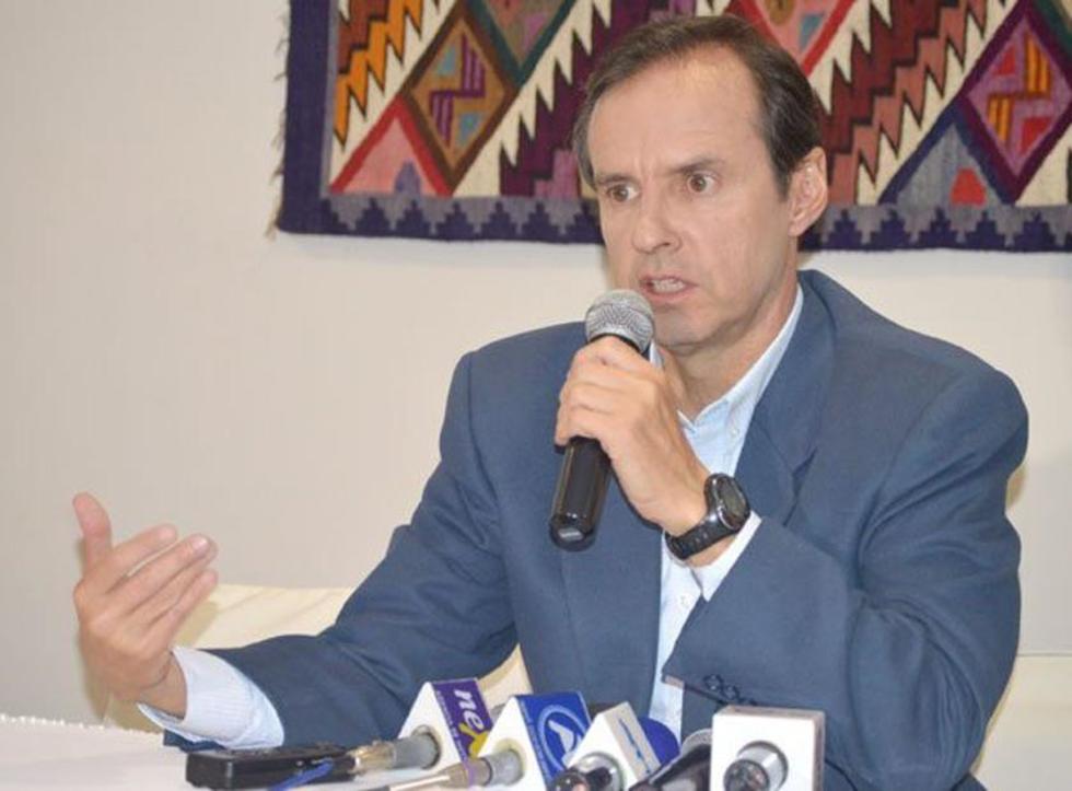 Tuto: "Evo es cobarde y cínico por enjuiciarme" 