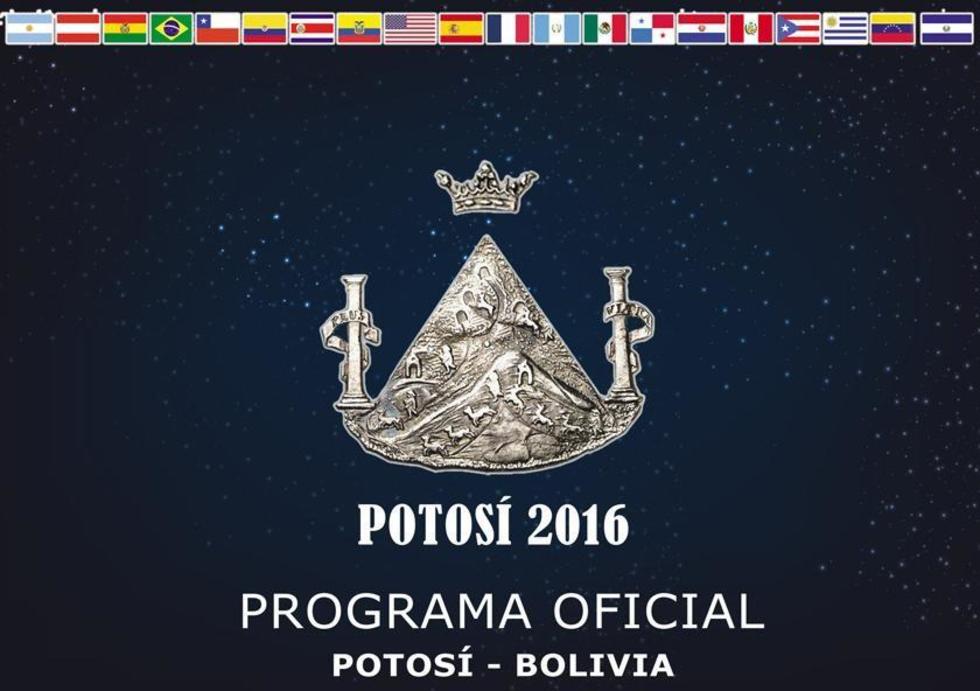 Programa General de “Potosí 2016”