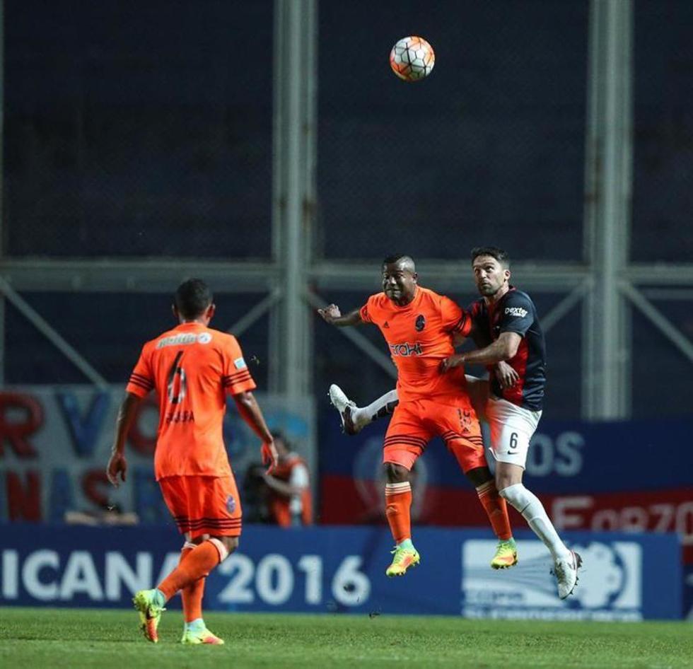 Se reanuda la Sudamericana