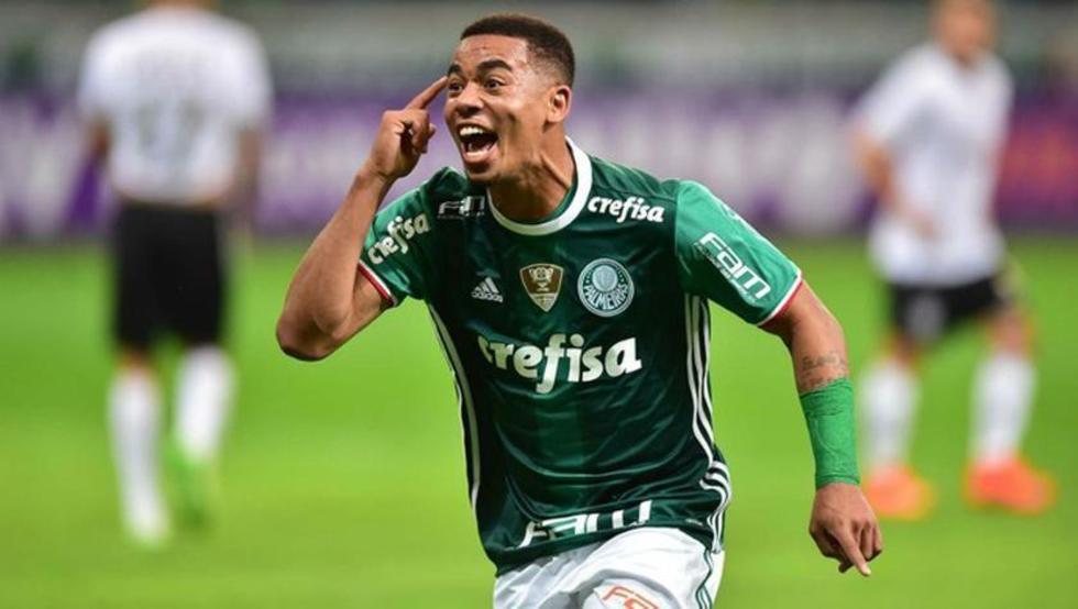 Palmeiras se afianza en el liderato de Brasil