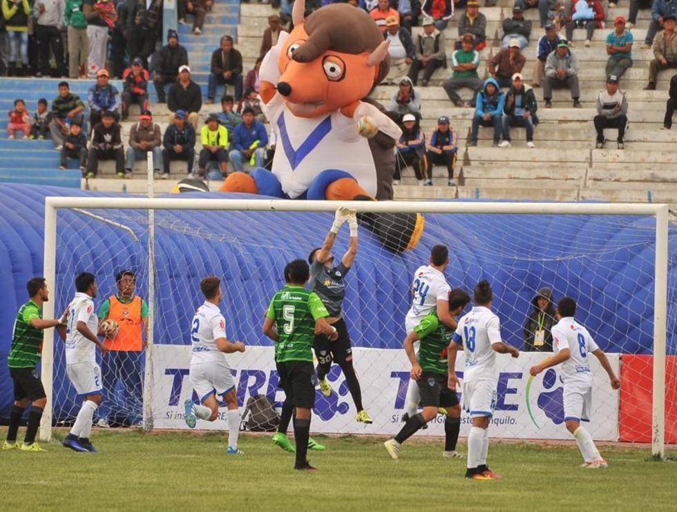 San José empata en su casa y no levanta vuelo