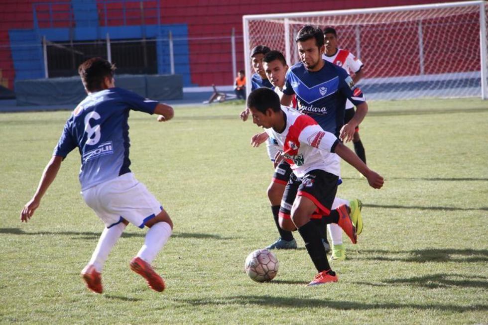 Nacional logra su tercer empate en el torneo de Reservas