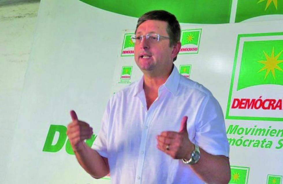 Ortiz: “ni siquiera Morales podrá darle una nueva victoria al MAS”