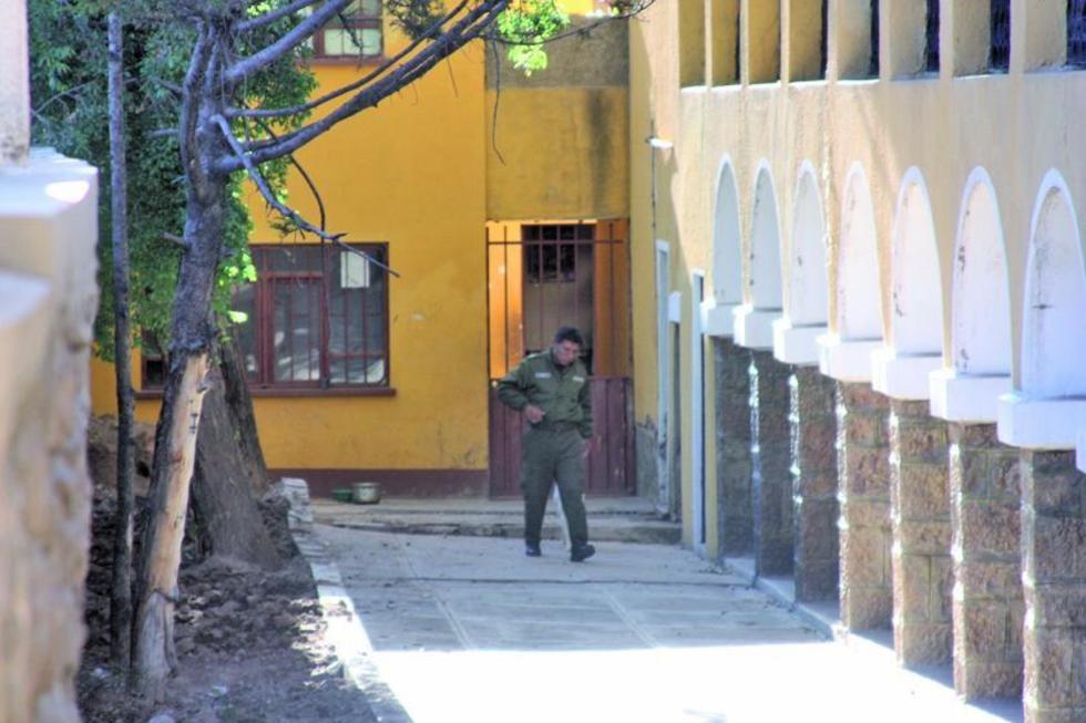 Inician trámite de ambientes para menores infractores