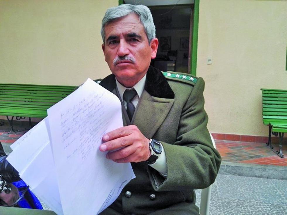 Nuevo director de Tránsito anuncia principio de autoridad 