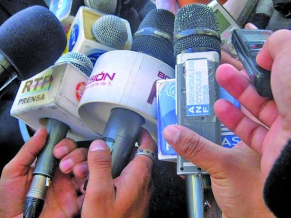 SIP exige a la justicia de Bolivia respeto al trabajo periodístico