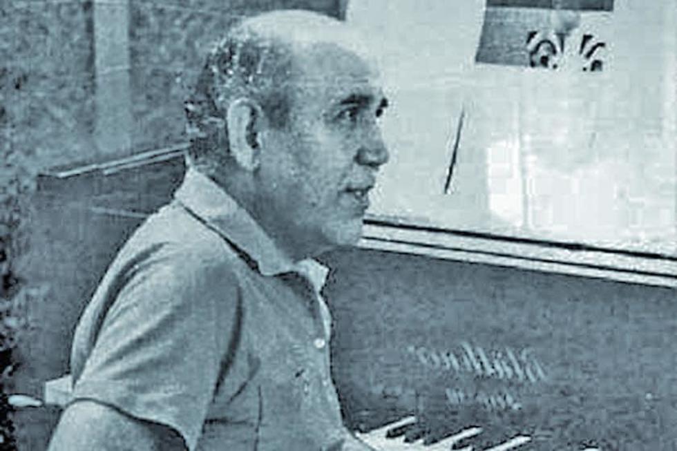 Lanzan disco  de homenaje  musical a  Gilberto Rojas