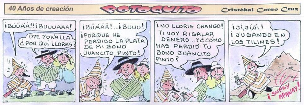 El Potoquito