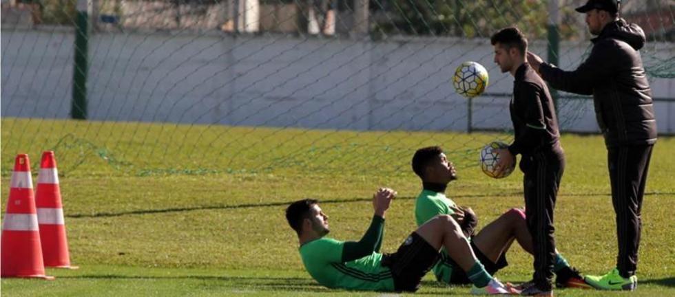 Coritiba recibe al Atlético Nacional