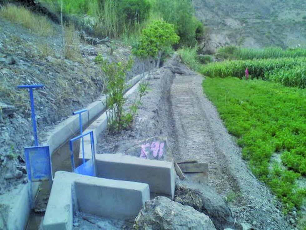 La Gobernación alista obras por más de Bs 850 millones