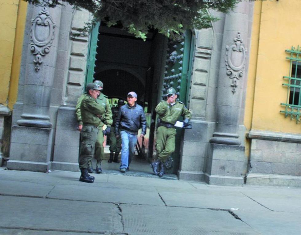 La Policía desplaza a 220 uniformados para la seguridad