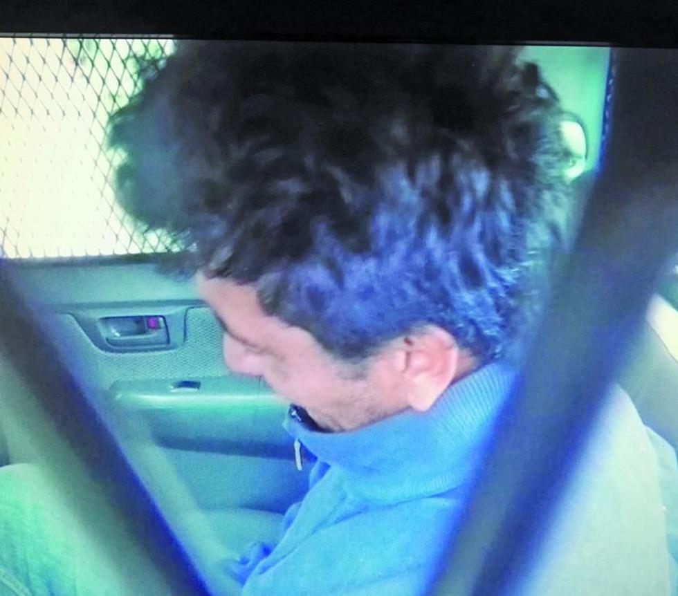 Recapturan a presunto agresor de una mujer