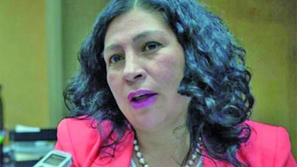Denuncian a senadora del PDC por uso indebido de vehículo