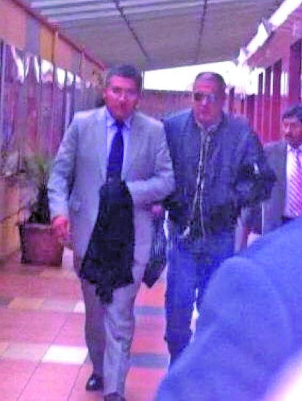 Informan que otro falso abogado fue aprehendido