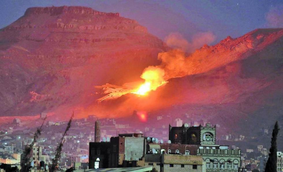 El Gobierno y rebeldes en Yemen aún tienen choques 