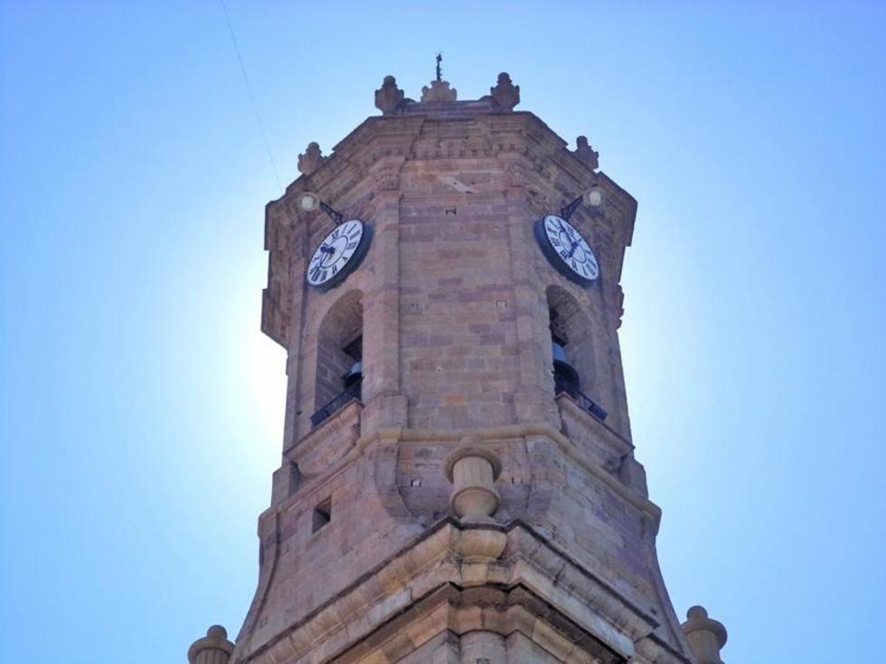 El reloj de la Catedral se entregará este viernes 21