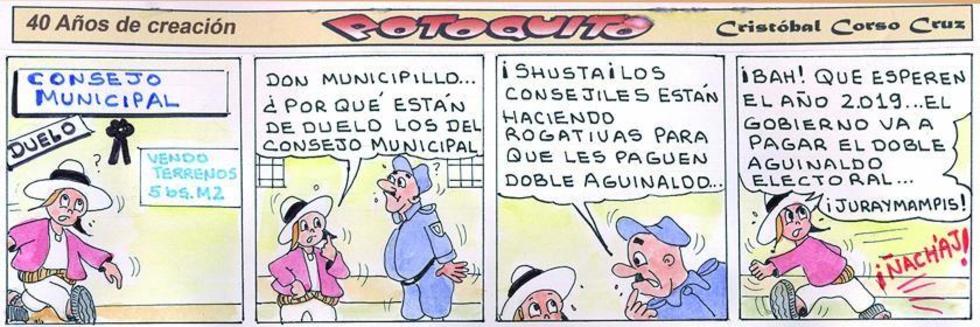 El Potoquito