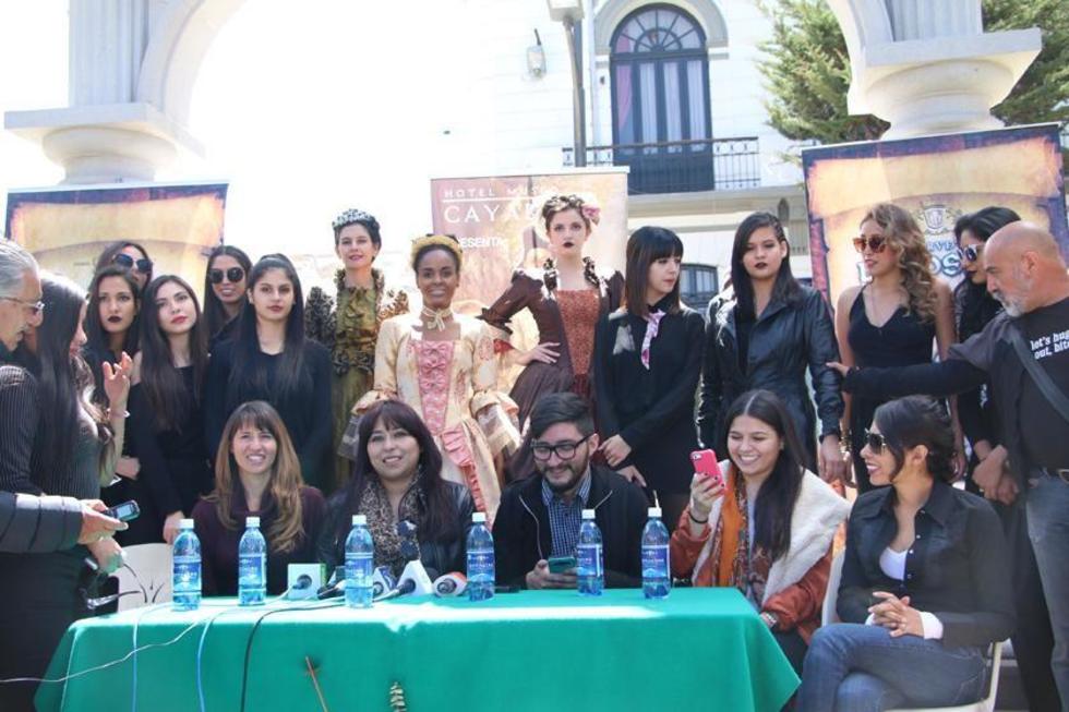 En Cayara se vive moda e historia