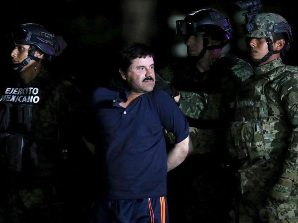 La extradición de “El Chapo” a EE.UU. se encuentra más cerca