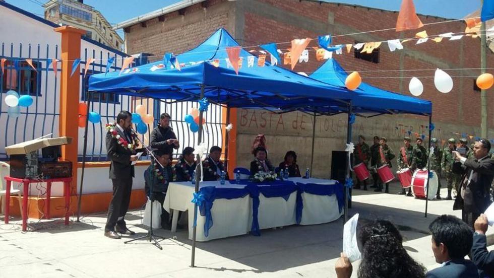 Nueva oficina del Segip se abre en la zona alta