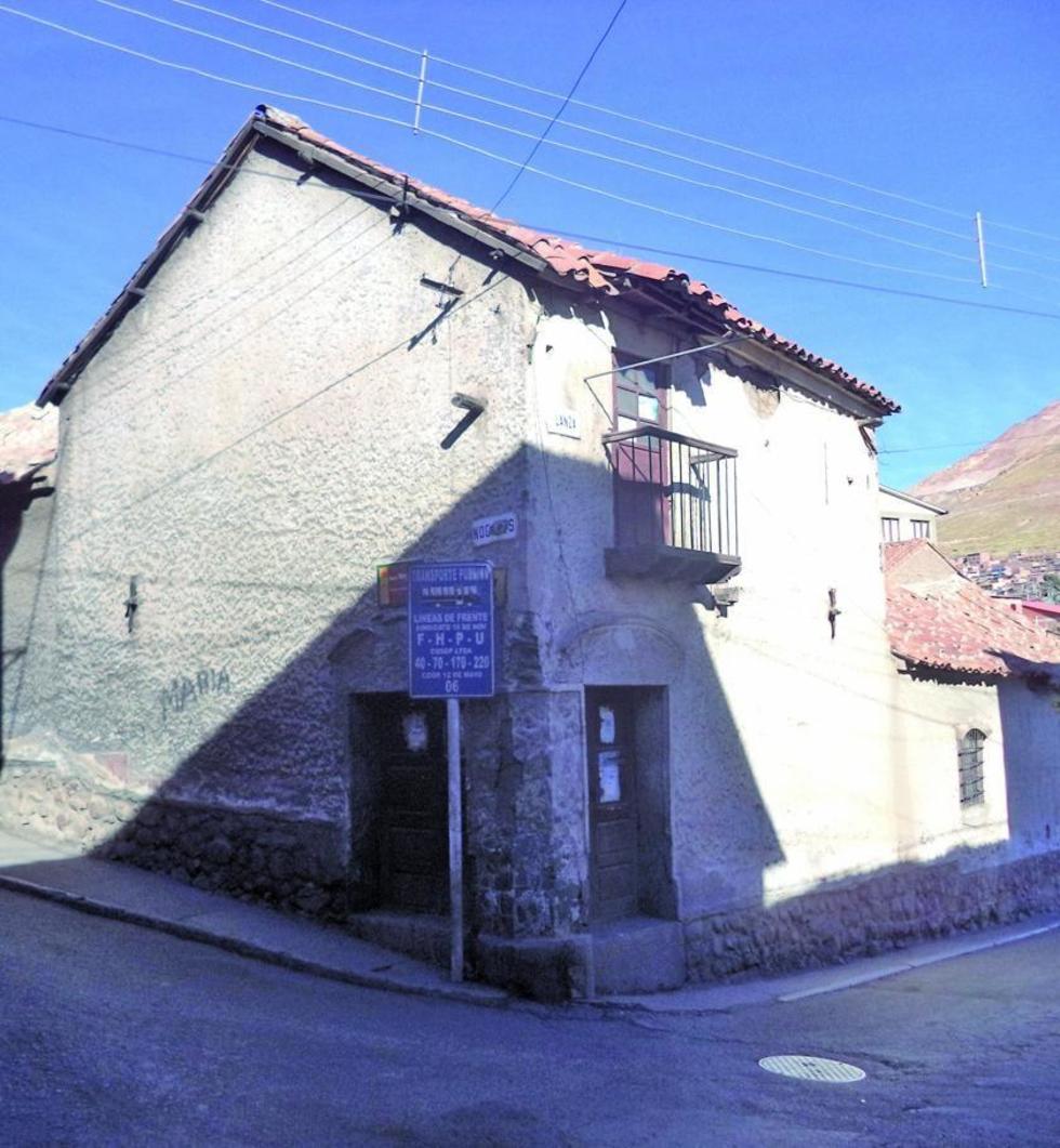 Aclaran sobre propiedad de casa de escritor potosino 