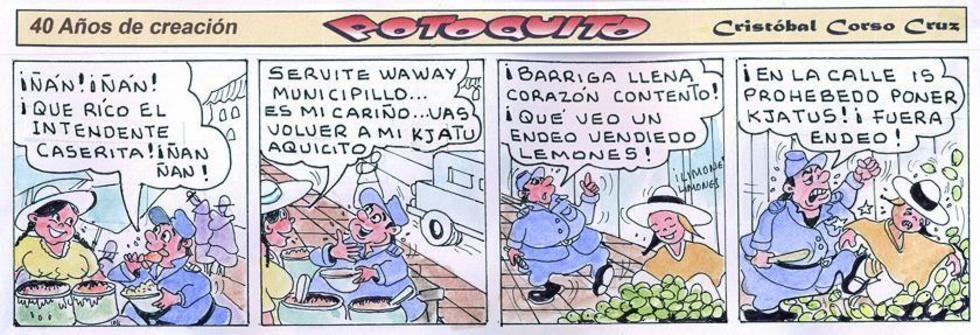 El Potoquito