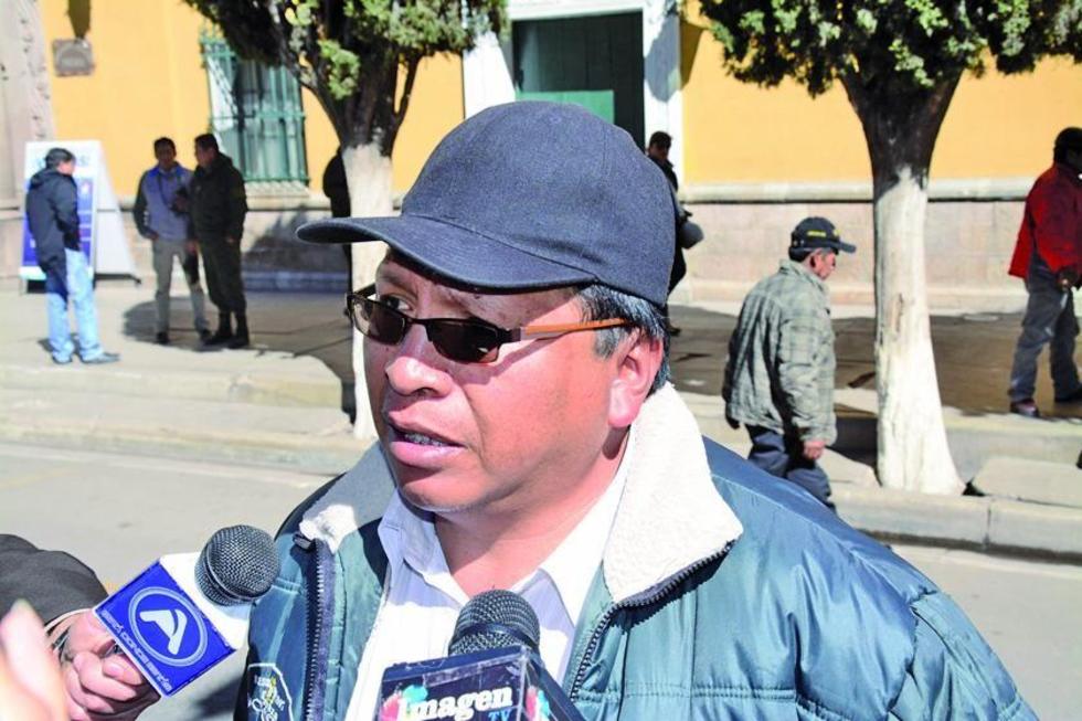 Cívicos se reúnen hoy en  Chaquí y ayllus rechazan