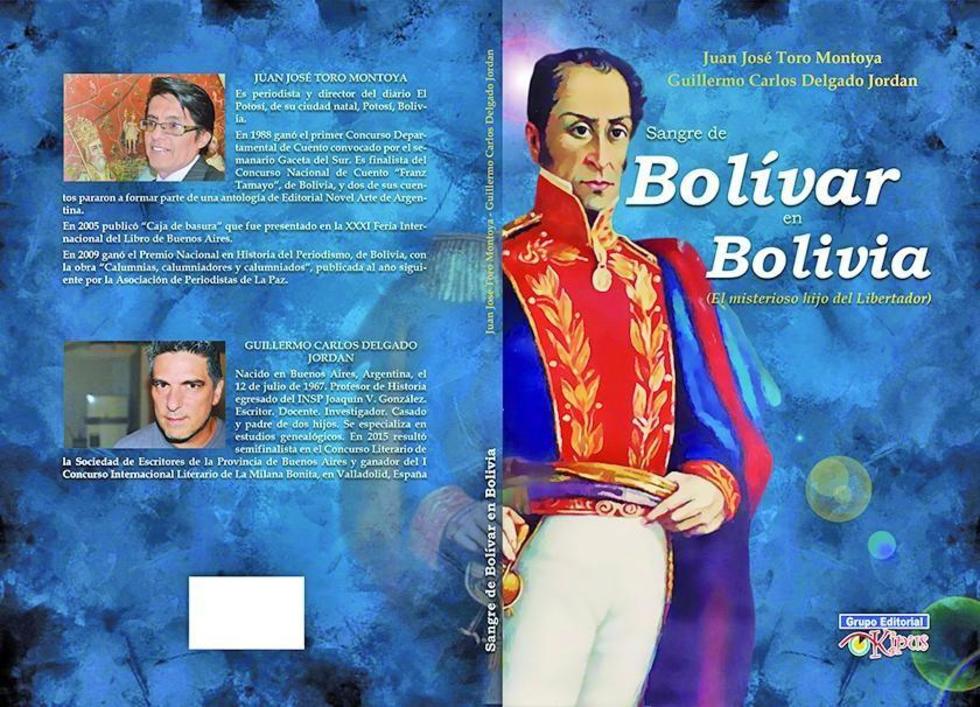 Libro sobre Simón Bolívar será presentado hoy en la Casa Nacional de Moneda