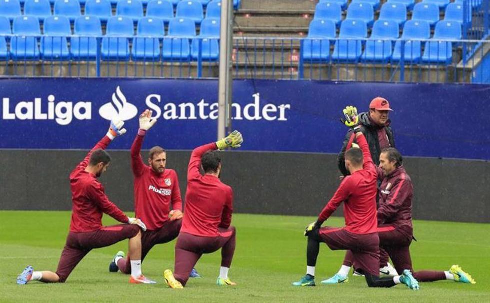 Sevilla se mide al Atlético en el “Sánchez Pizjuán”