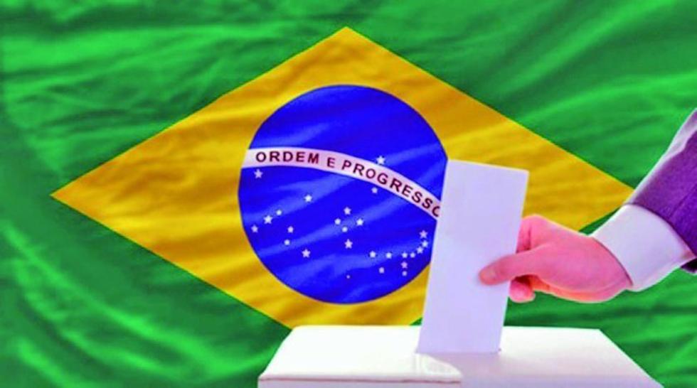 Recta final de municipales están en una tormenta política en Brasil