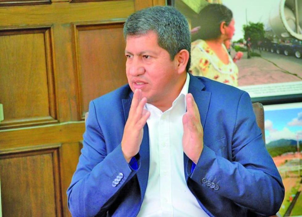 Presidente de Repsol llega a Bolivia para firmar acuerdos