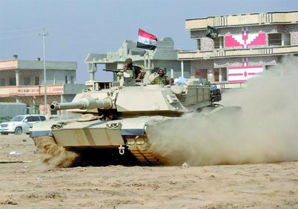 Tropas avanzan para recuperar Mosul tras semana de ataques