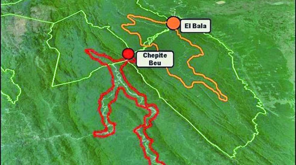 Denuncian que el Gobierno limita información sobre El Bala y Chepete 