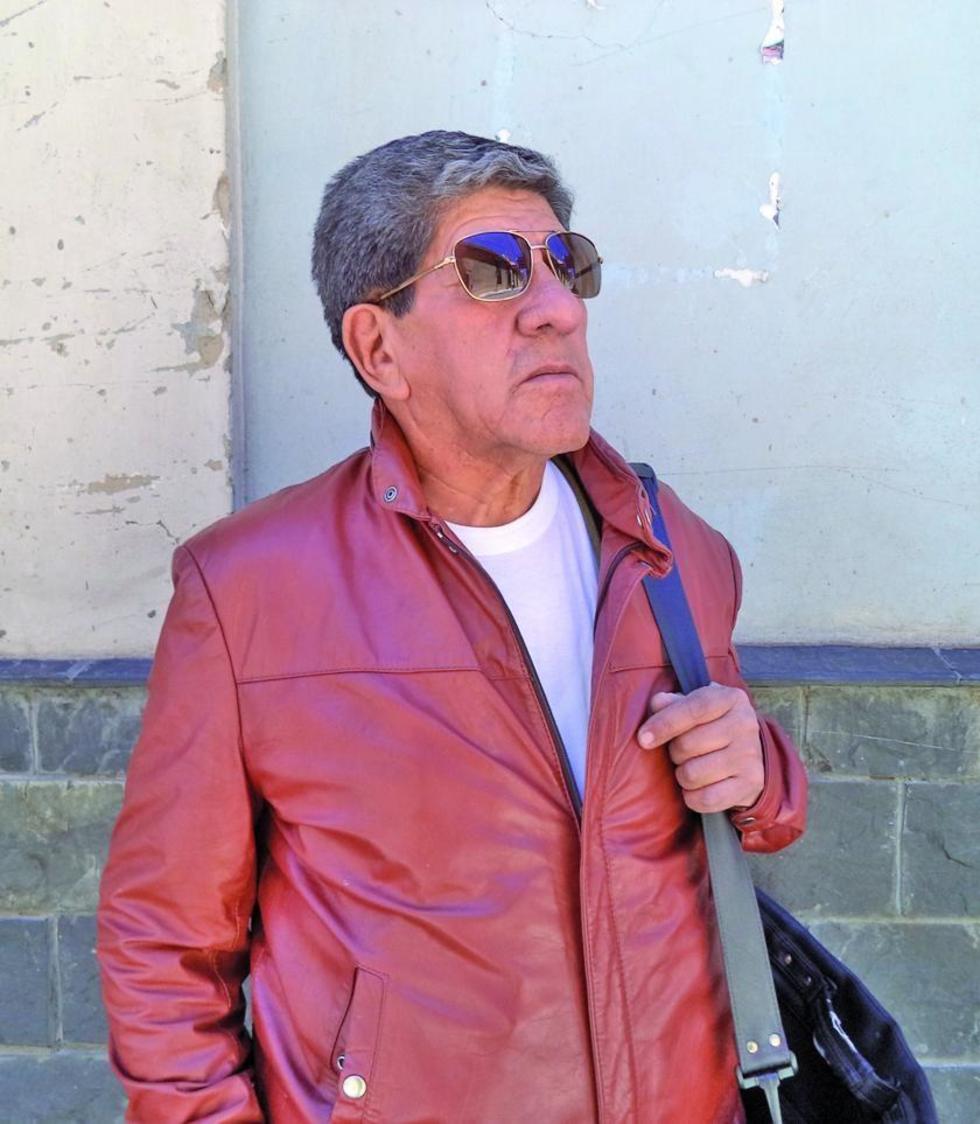 Hugo Revollo lanza disco a principios de noviembre