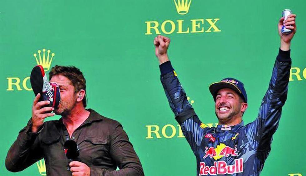 Ricciardo: "me han recortado la distancia"