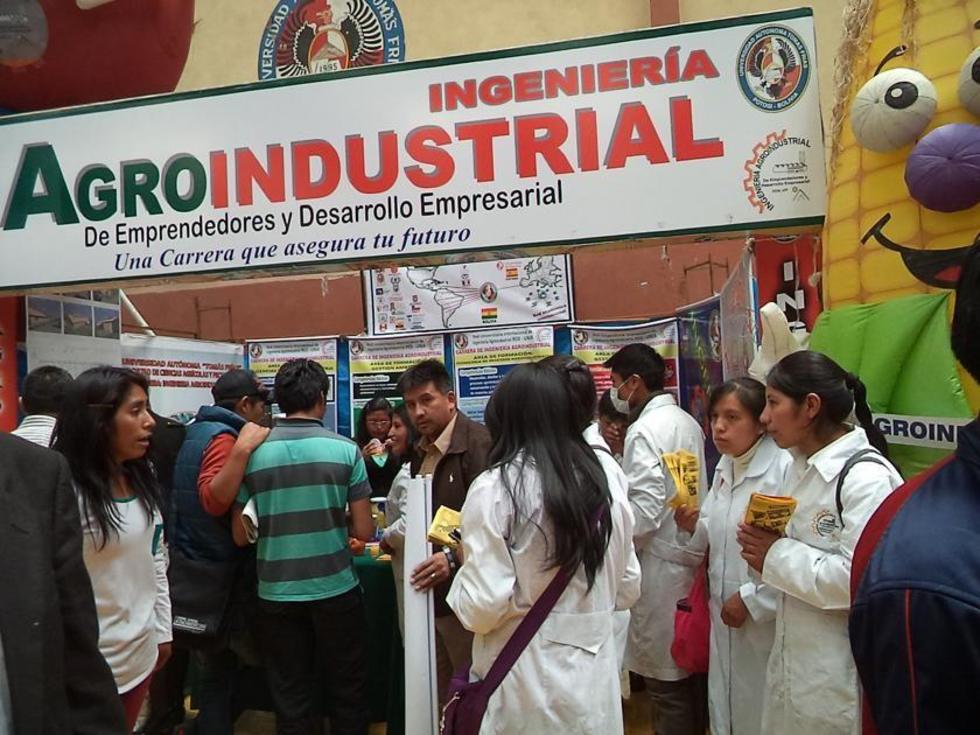 El examen de ingreso para la UATF será el 18 de noviembre