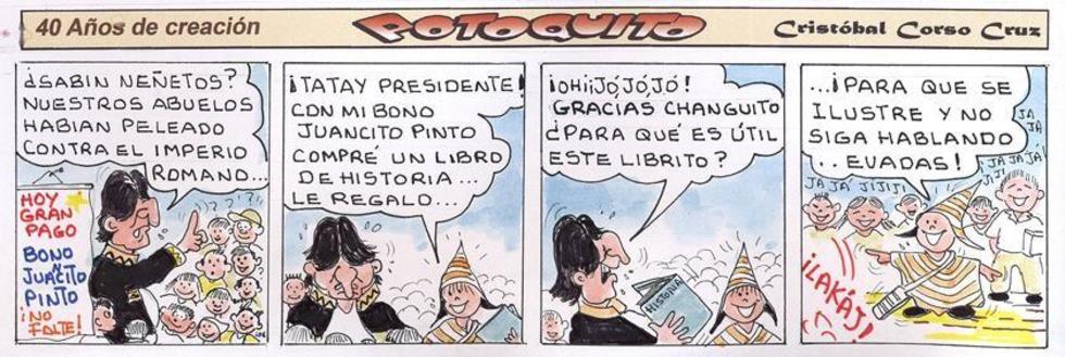 El Potoquito