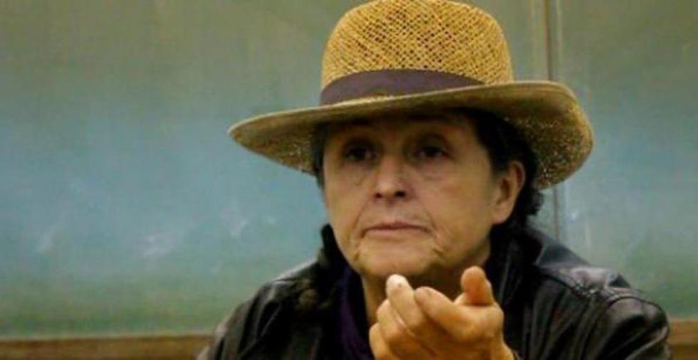 Silvia Rivera gana  premio a la cultura