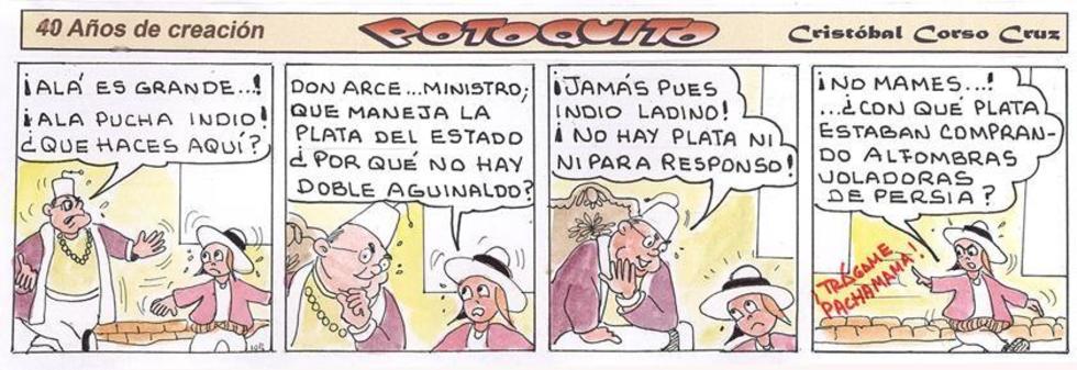 El Potoquito