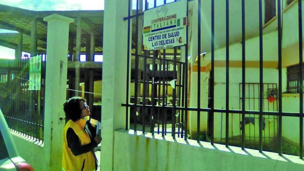 El Concejo aprueba obra en centro de salud Delicias