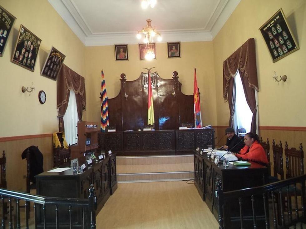 La crisis en el Concejo Municipal se prolonga y anuncian procesos