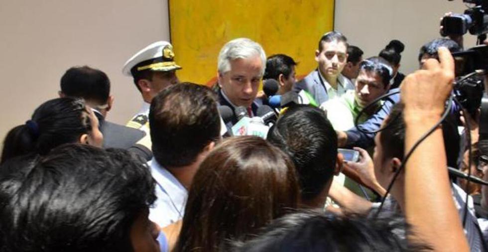 Muere un testigo del caso Katanas